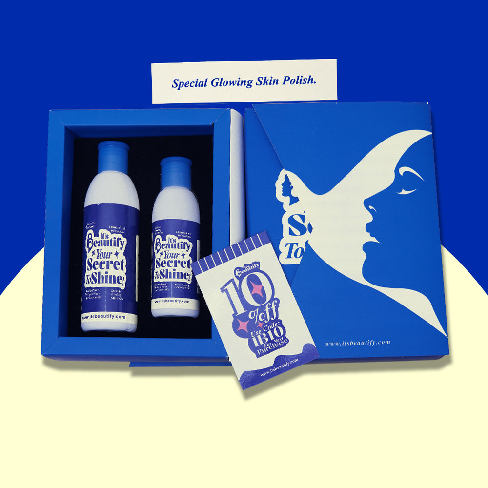 Special Glowing Skin Polish