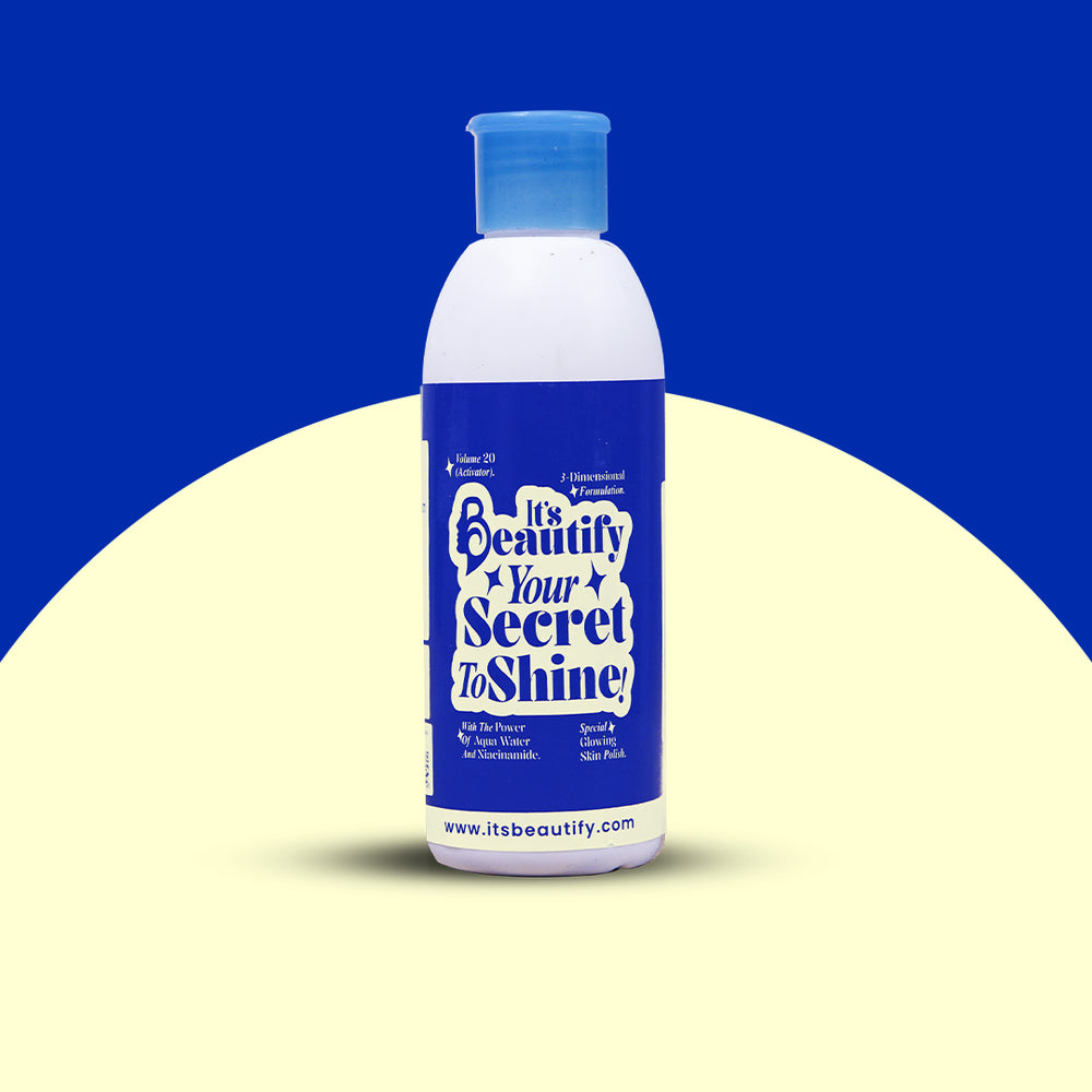 Special Glowing Skin Polish