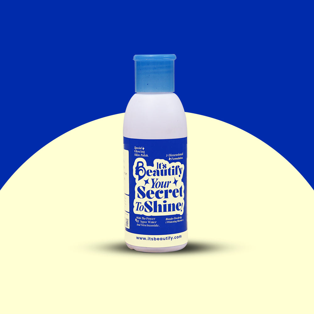 Special Glowing Skin Polish